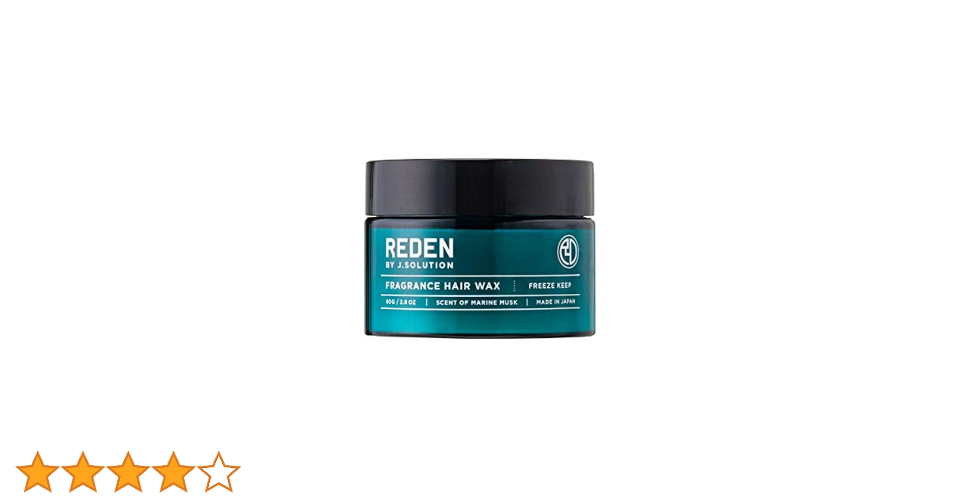 すけさん用  リデン　フレグランスヘアワックス　フリーズキープ（５つ） Amazon | REDEN FRAGRANCE HAIR WAX FREEZE KEEP(リデン